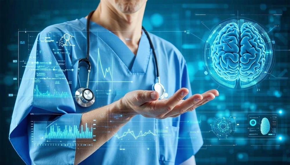 Digital healthcare technology Digital healthcare technology