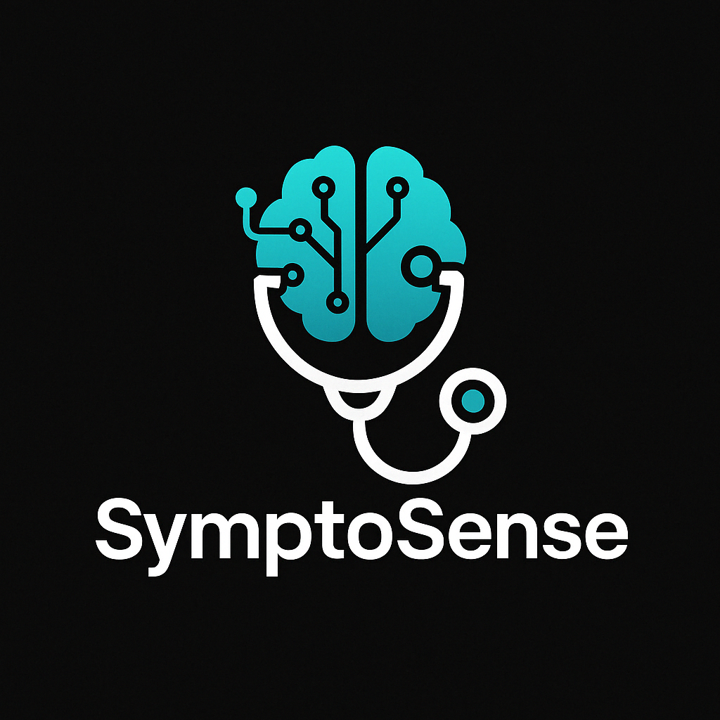 SymptoSense Logo